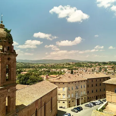 Palazzo Incontri Appartement *