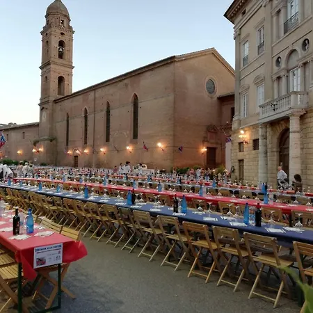 Palazzo Incontri Apartmán Siena