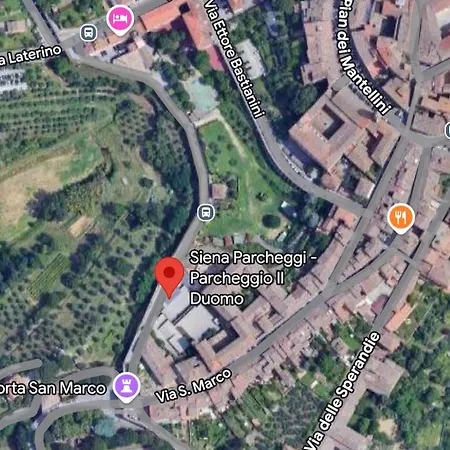 Palazzo Incontri Apartamento Siena