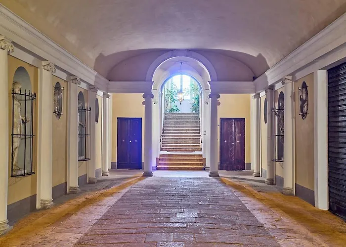 Palazzo Incontri Apartmán *