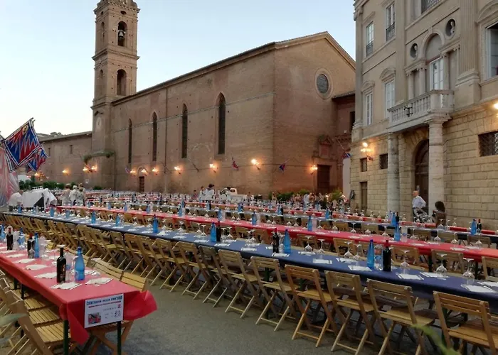Palazzo Incontri Apartmán Siena