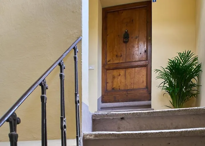 Palazzo Incontri Apartament *