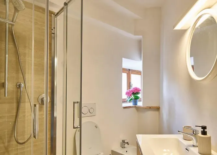 Palazzo Incontri Apartament *