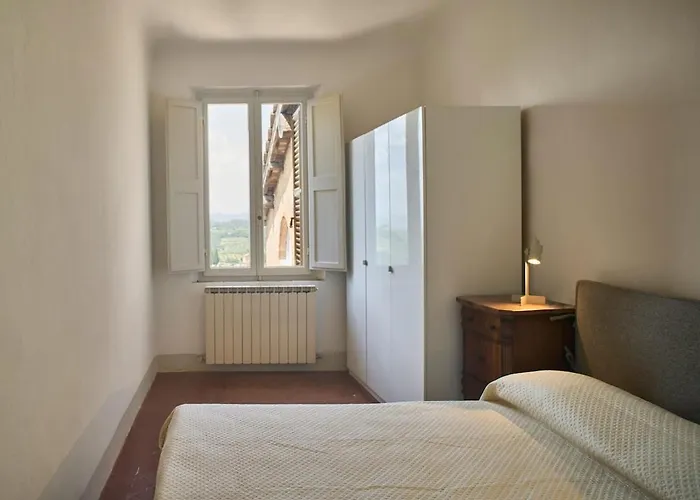 Palazzo Incontri Διαμέρισμα Σιένα