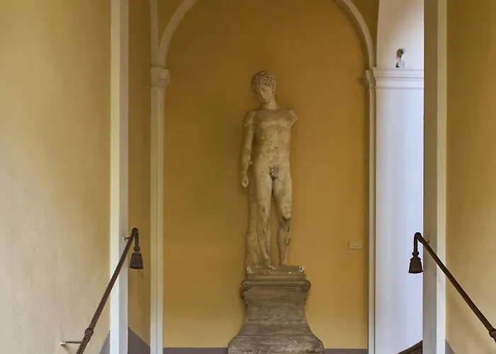 Palazzo Incontri Διαμέρισμα *